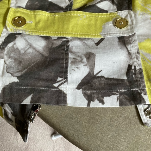 Per se Floral Jacket - Picture 5 of 13